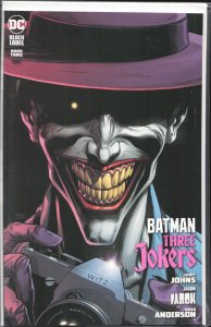 Batman: Three Jokers #3 Cover E (2020)