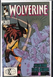 Wolverine #16 (1989) Wolverine
