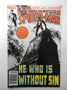 The Spectacular Spider-Man #109 (1985) FN/VF Condition!