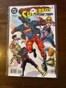 Superboy #21 (1995)