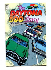 Daytona Special #1 - Vortex Comics (9.0) 1991