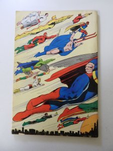 Superman #252 VF- condition