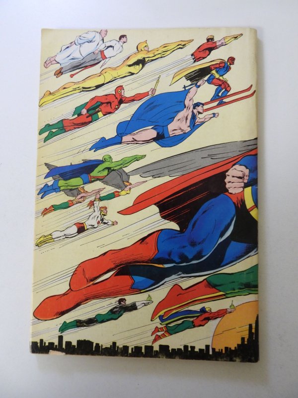 Superman #252 VF- condition