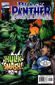 Black Panther #15 (2000) New