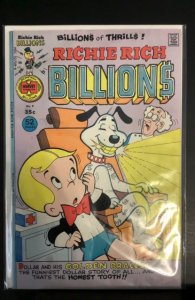 Richie Rich Billions #9 (1976)