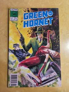 The Green Hornet #3 (1990) rb