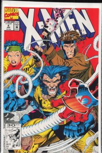 X-Men #4 (1992) X-Men [Key Issue]