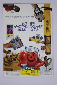 Black Widow #3 (1999) Black Widow VFNM