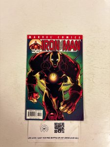 Iron Man #44 NM Marvel Comic Books Avengers 8 HH92