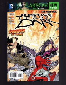 Justice League Dark #13 (2012) / MB#12