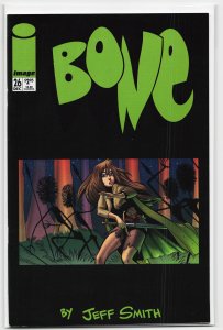 Bone #8 (1996) Bone