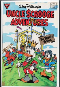 Walt Disney's Uncle Scrooge Adventures #14 (1989)