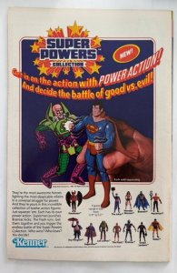 Crisis on Infinite Earths #8 (1985)