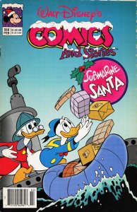 Walt Disney's Comics and Stories #568 (1992)