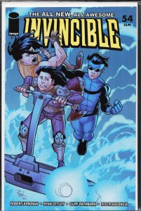 Invincible #54 (2008) Invincible