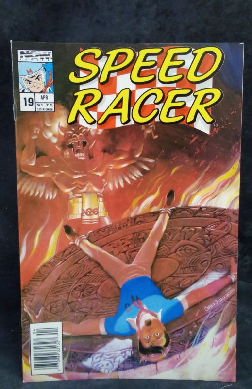 Speed Racer #19