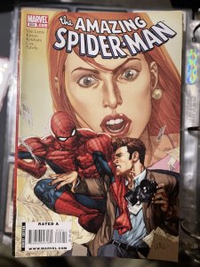 The Amazing Spider-Man #604 (2009)