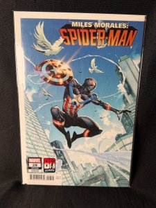 Miles Morales Spider-Man #28 Marvel 80 Years Variant (Marvel)