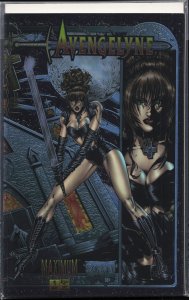 Avengelyne #1 (1995) Avengelyne