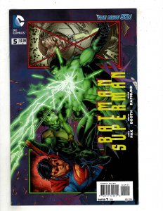 Batman/Superman #5 (2014) OF26