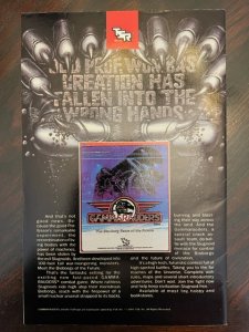 Captain Atom #9 (1987) - NM