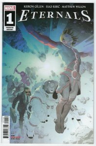 Eternals # 1 Premiere Variant Cover NM Marvel 2 Per Store
