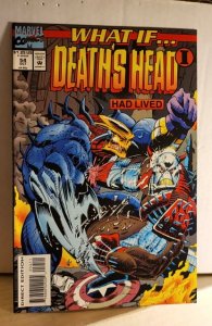 What If...? #54 (1993)