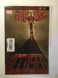 Amazing Spider-Man 587 Near Mint Nm Marvel