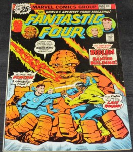 Fantastic Four #169 (1976)