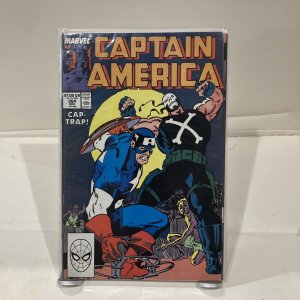 Captain America Marvel Comics 364