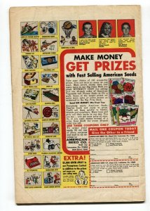 WONDER WOMAN #193 comic book 1971-WW without costume DC