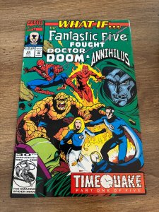 What If ? # 35 VF/NM Marvel Comic Book 8 J370