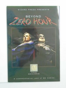 Wizard Press Presents Beyond Zero Hour #1 6.0 FN (!996)