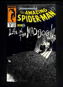 Amazing Spider-Man #295