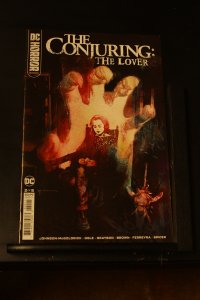 DC Horror Presents: The Conjuring: The Lover #2 (2021) The Conjuring