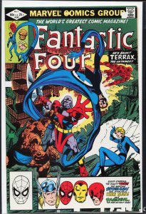 Fantastic Four #242 (1982) Fantastic Four