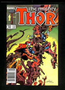 Thor #340 Beta Ray Bill!