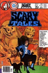 Scary Tales #15 VF/NM; Charlton | save on shipping - details inside 