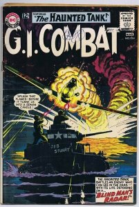 GI Combat #104 ORIGINAL Vintage 1964 DC Comics
