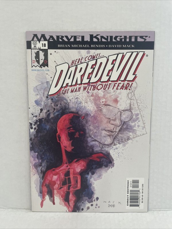 Daredevil #18 (B)