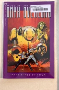 Onyx Overlord #3 (1992)