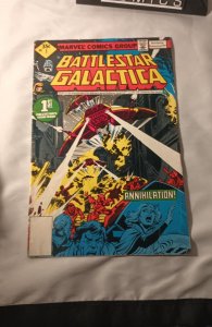 Battlestar Galactica #1 (1979)