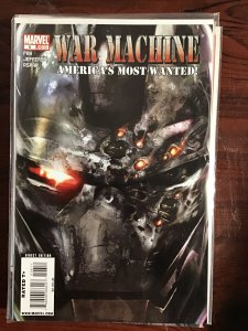 War Machine #6 (2009)