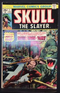 Skull the Slayer #1 (1975)