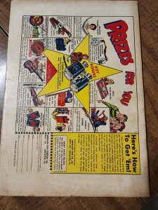 Hot Rod Comics No 2  1952