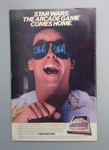 Marvel Super Heroes Secret Wars #5, Marvel, 1984