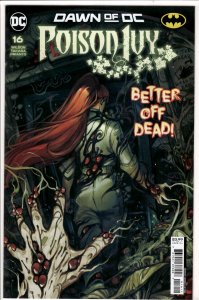 Poison Ivy #16 (2024) Poison Ivy