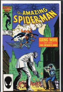 The Amazing Spider-Man #286 (1987) Spider-Man