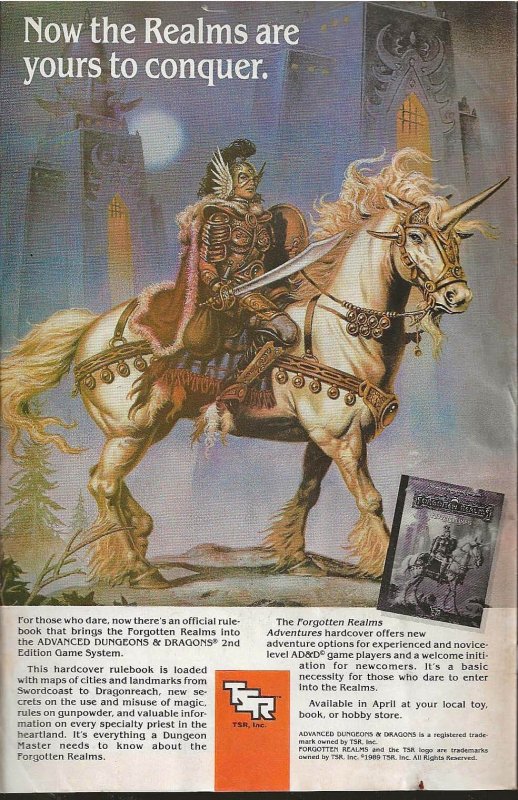 The Spectacular Spider-Man #165 Direct Edition (1990) - NM