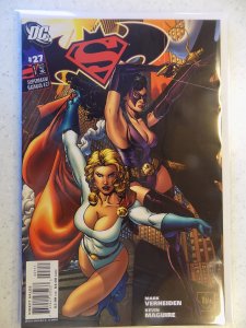 SUPERMAN BATMAN # 27